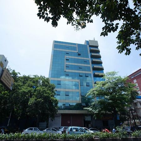 Hotel Grace Galaxy Mumbai Kültér fotó