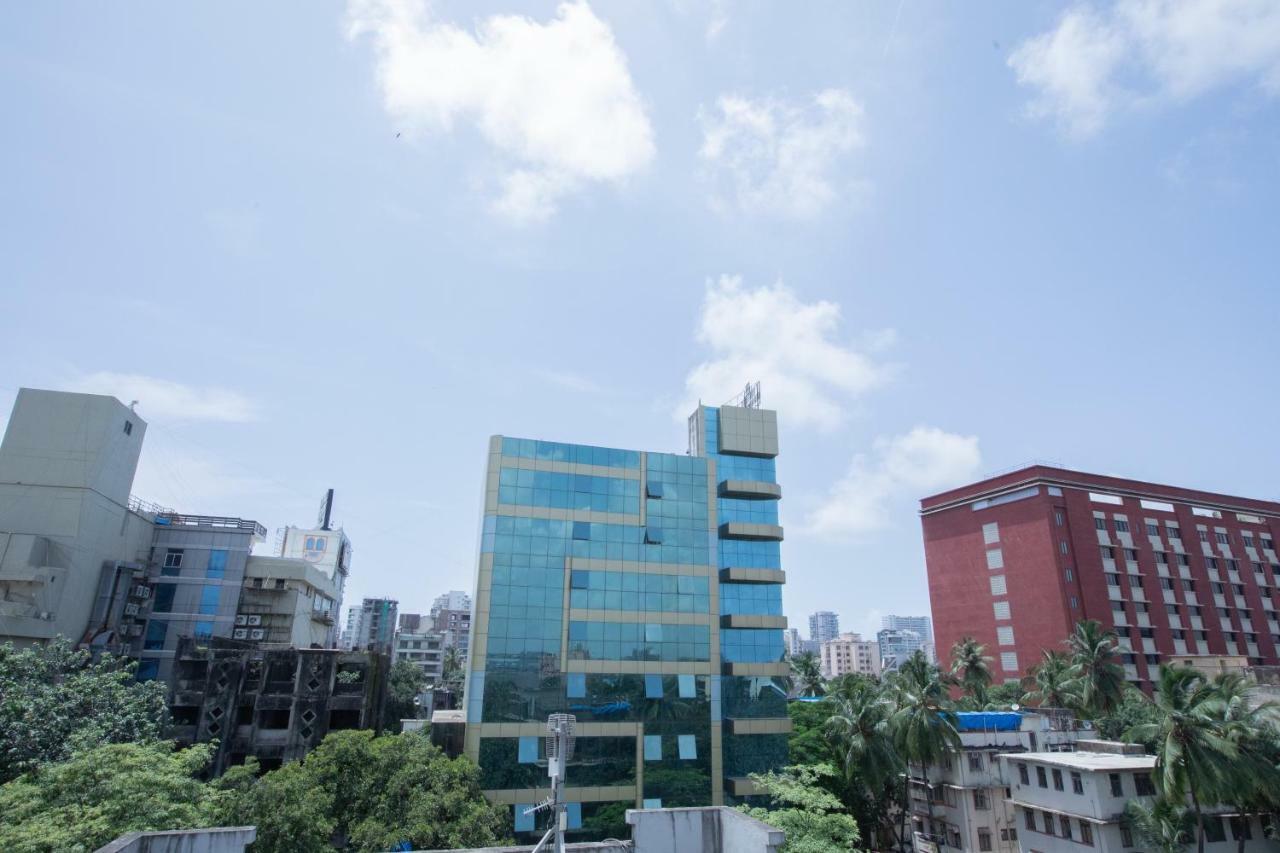 Hotel Grace Galaxy Mumbai Kültér fotó