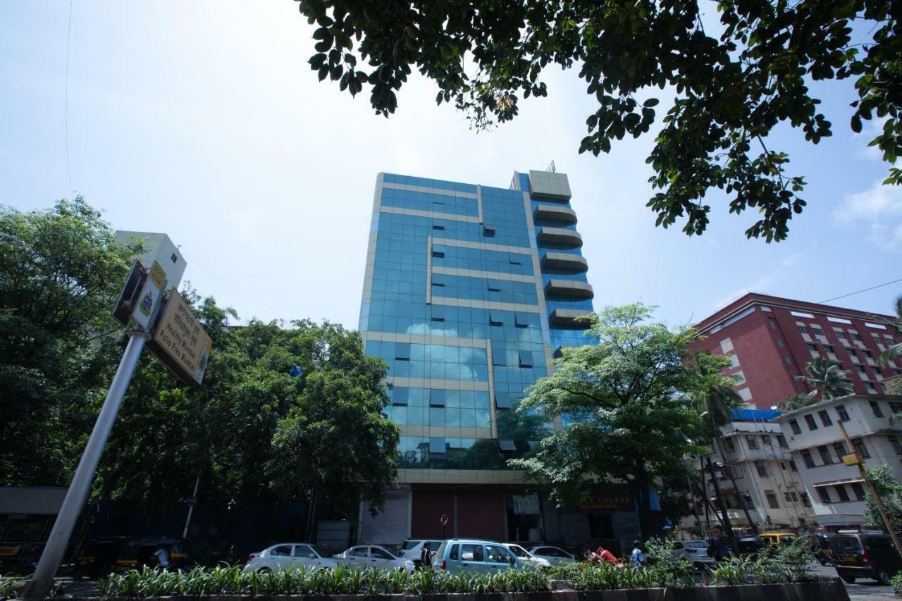 Hotel Grace Galaxy Mumbai Kültér fotó
